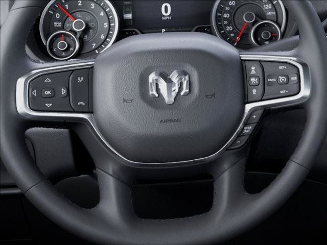 2026 RAM 2500 Warlock