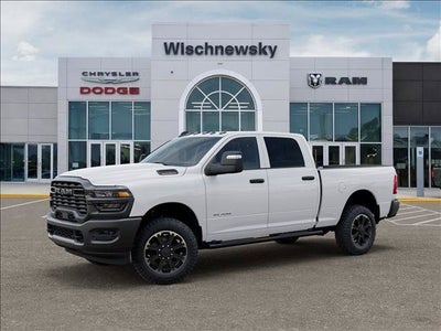 2026 RAM 2500 Warlock