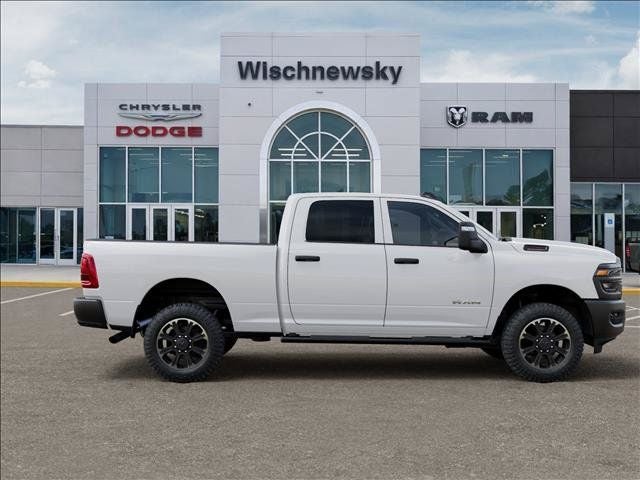 2026 RAM 2500 Warlock