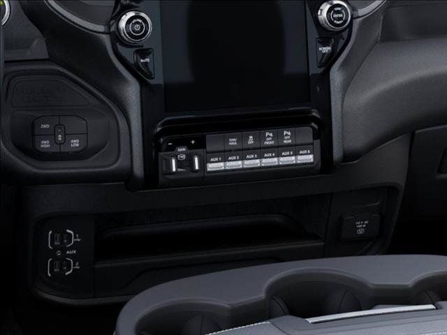 2026 RAM 2500 Warlock