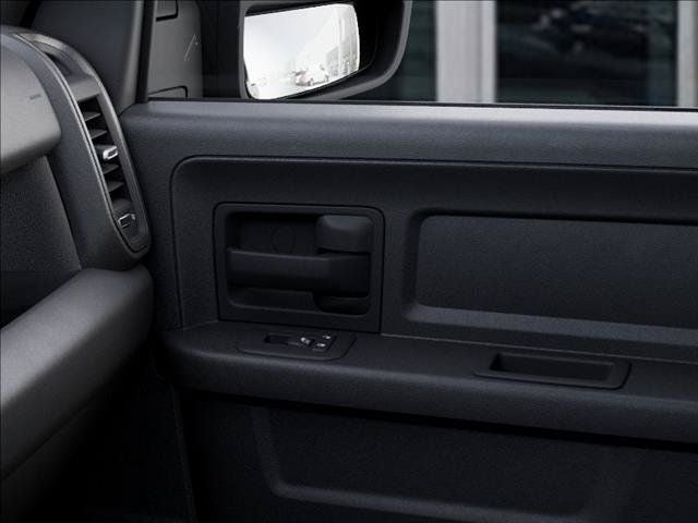 2026 RAM 2500 Warlock