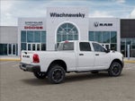 2026 RAM 2500 Warlock