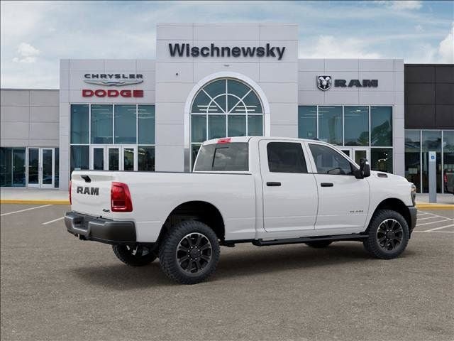 2026 RAM 2500 Warlock