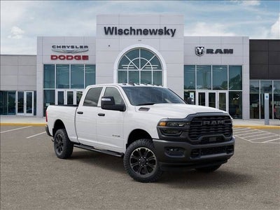 2026 RAM 2500 Warlock
