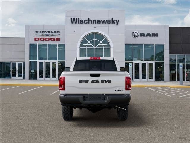 2026 RAM 2500 Warlock