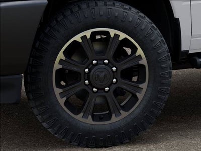 2026 RAM 2500 Warlock