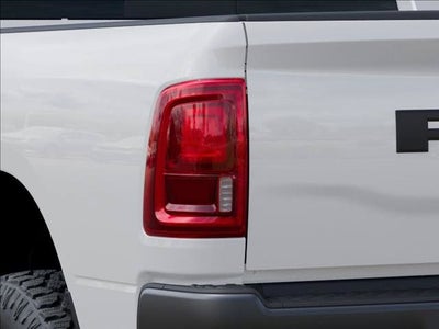 2026 RAM 2500 Warlock