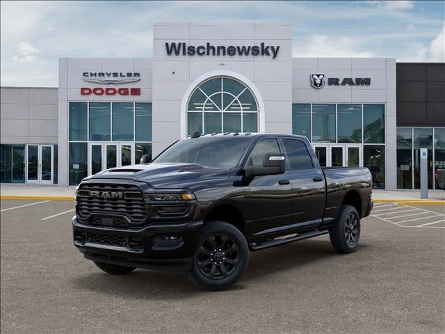 2027 RAM 2500 Black Express