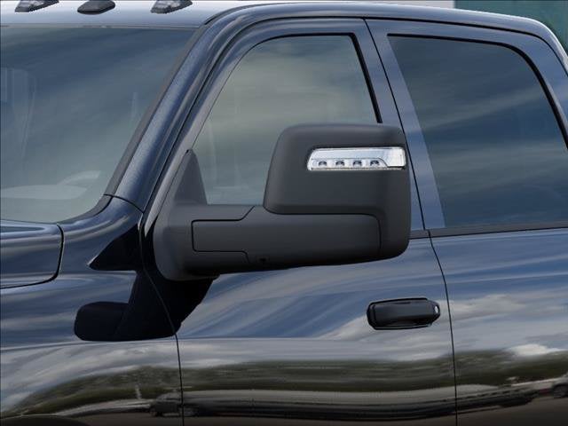 2027 RAM 2500 Black Express