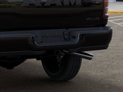 2027 RAM 2500 Black Express