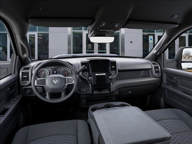 2027 RAM 2500 Black Express