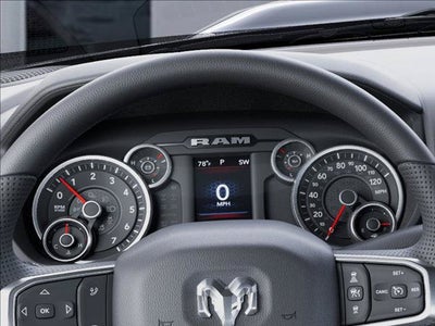 2027 RAM 2500 Black Express