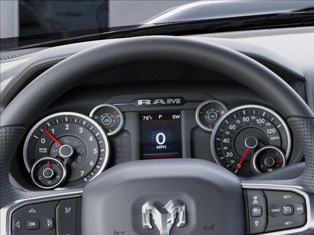 2027 RAM 2500 Black Express