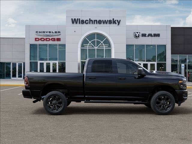 2027 RAM 2500 Black Express