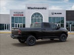 2027 RAM 2500 Black Express