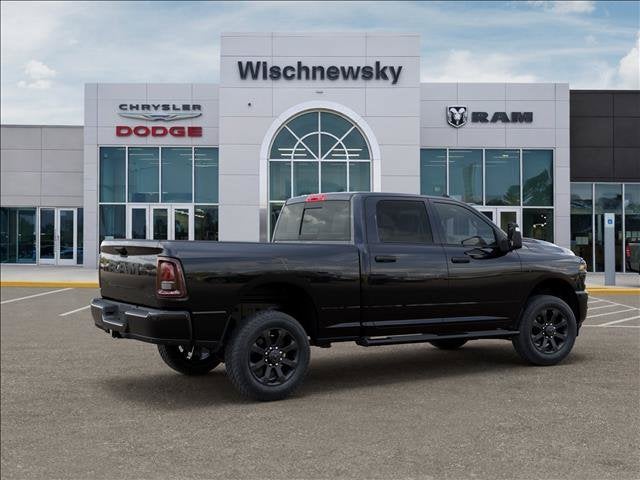 2027 RAM 2500 Black Express