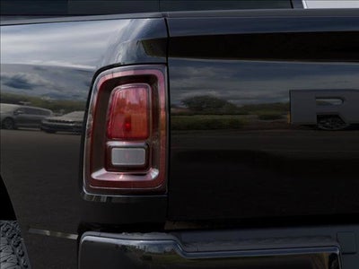 2027 RAM 2500 Black Express
