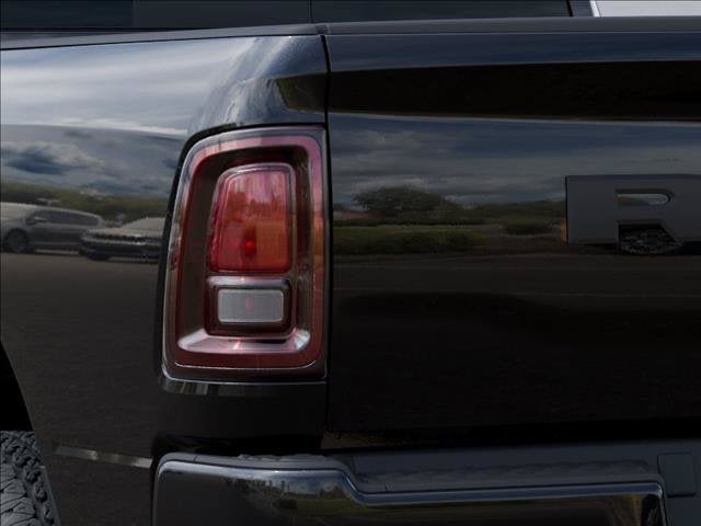 2027 RAM 2500 Black Express
