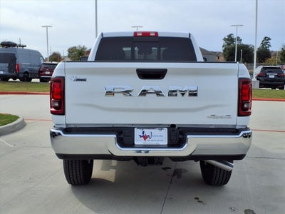 2026 RAM 2500 Tradesman