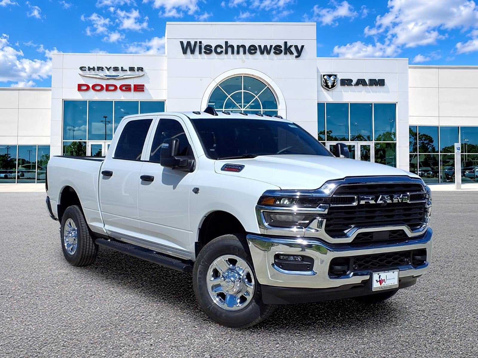 2027 RAM 2500 Tradesman