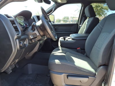 2027 RAM 2500 Tradesman