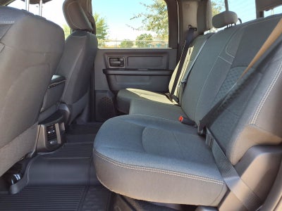 2027 RAM 2500 Tradesman