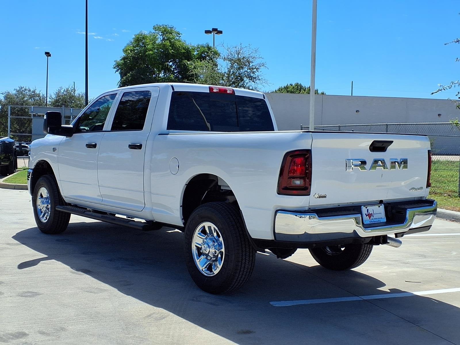 2027 RAM 2500 Tradesman