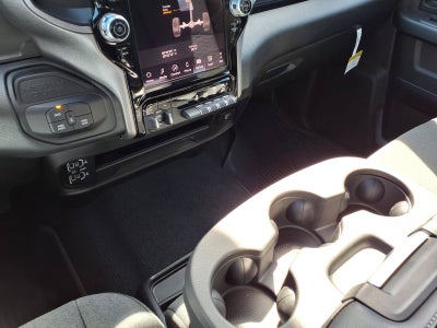 2027 RAM 2500 Tradesman