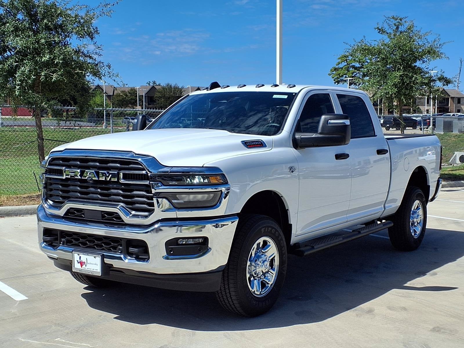 2027 RAM 2500 Tradesman