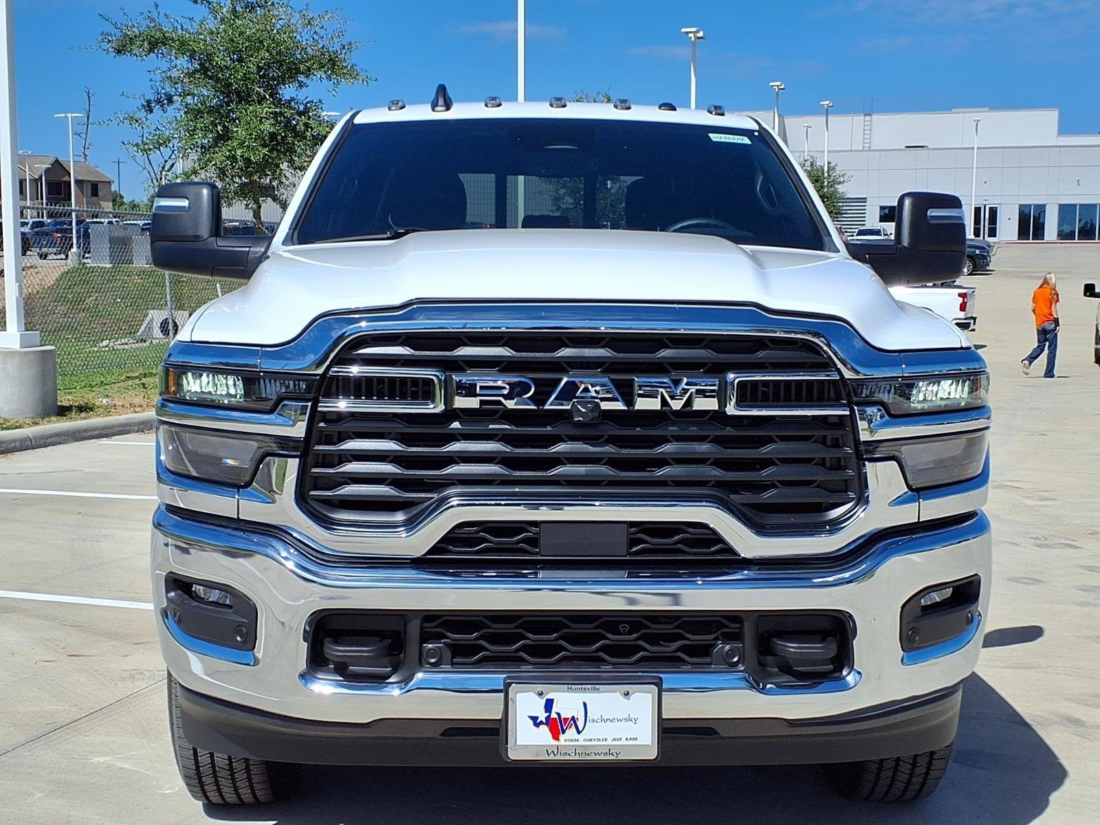 2027 RAM 2500 Tradesman