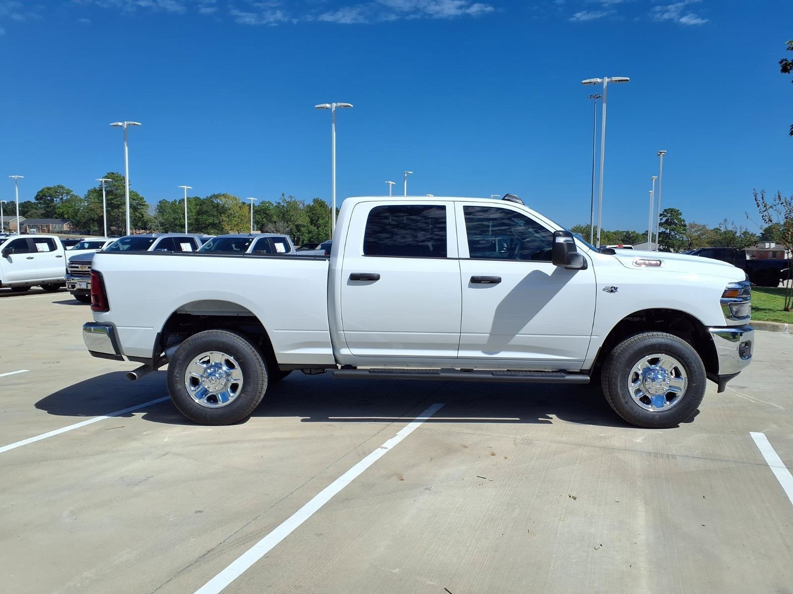2027 RAM 2500 Tradesman