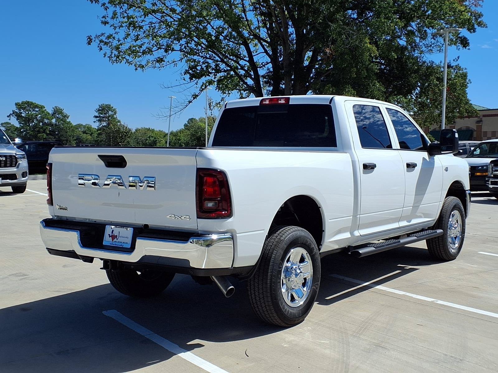 2027 RAM 2500 Tradesman