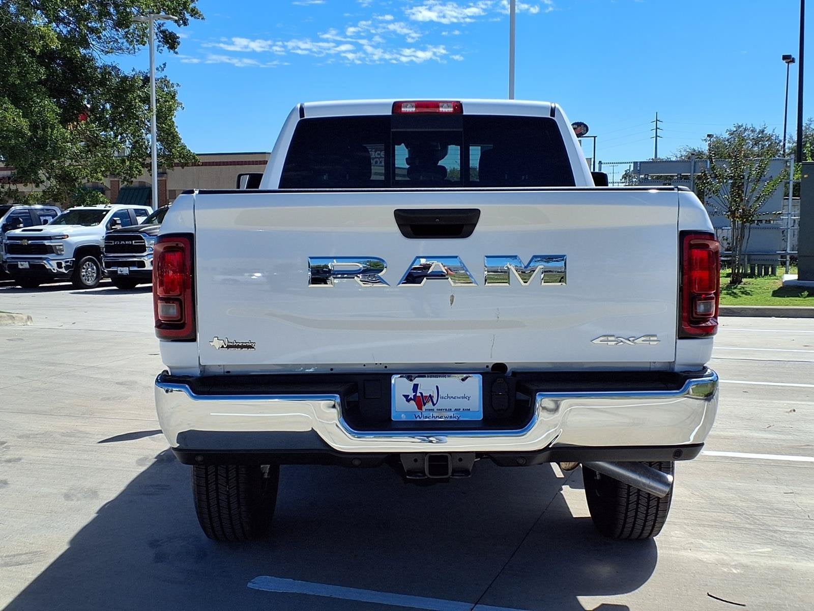 2027 RAM 2500 Tradesman