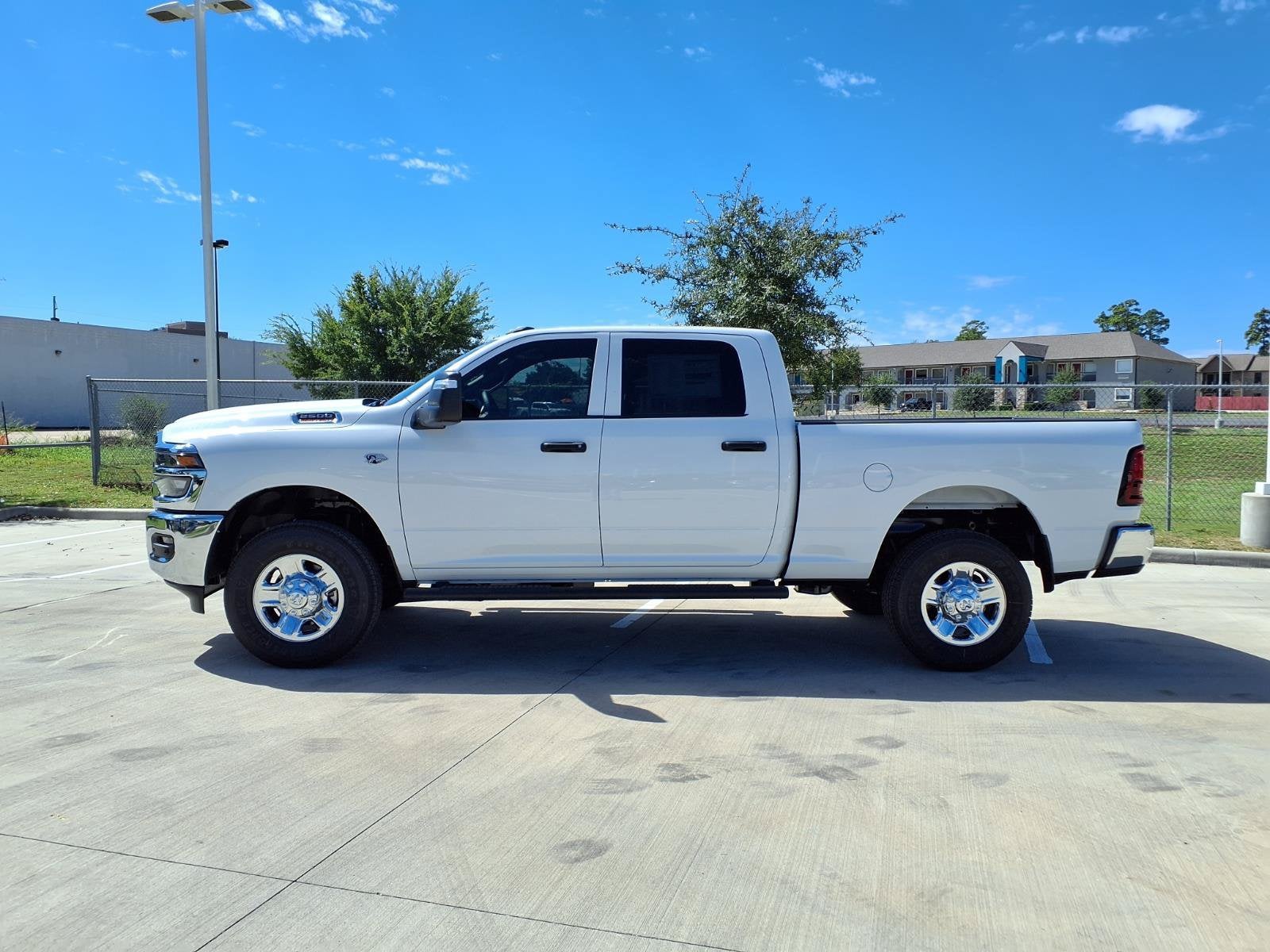 2027 RAM 2500 Tradesman