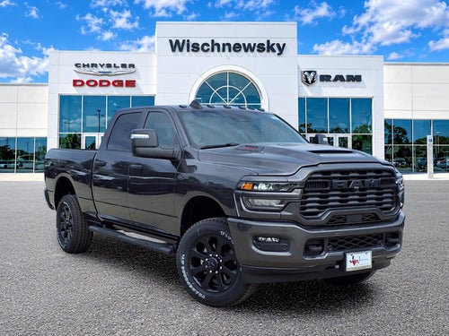 2027 RAM 2500 Black Express