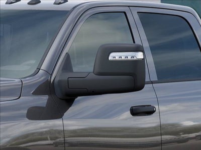 2027 RAM 2500 Black Express