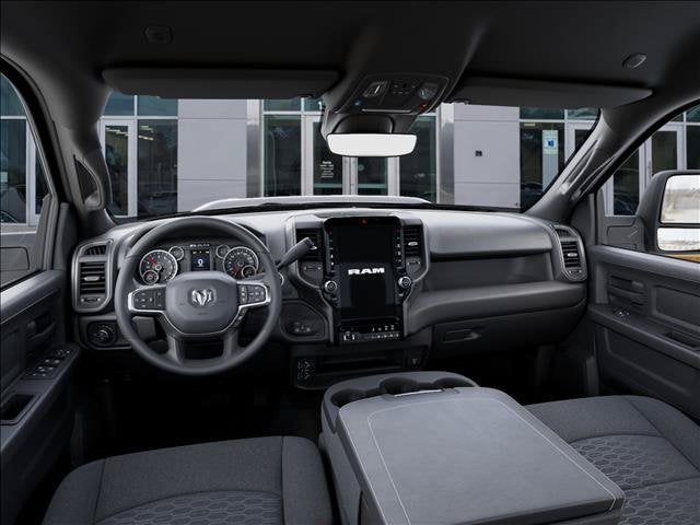 2027 RAM 2500 Black Express