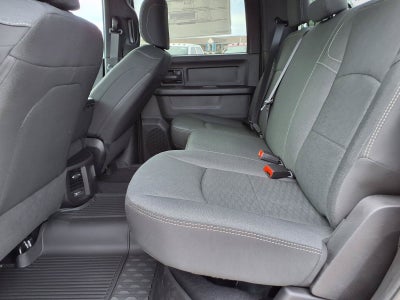 2027 RAM 2500 Black Express