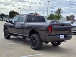 2027 RAM 2500 Black Express