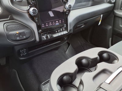 2027 RAM 2500 Black Express