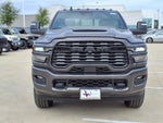 2027 RAM 2500 Black Express