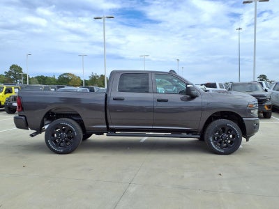 2027 RAM 2500 Black Express