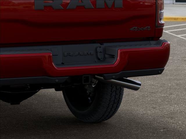 2027 RAM 2500 Black Express