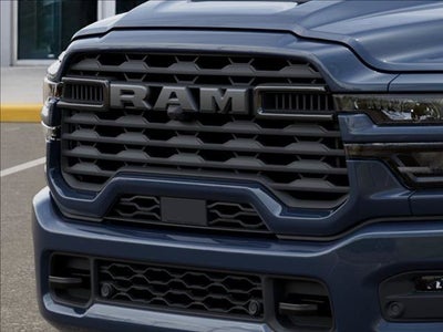 2027 RAM 2500 Black Express
