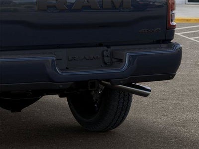 2027 RAM 2500 Black Express