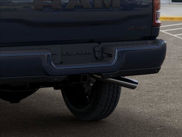 2027 RAM 2500 Black Express