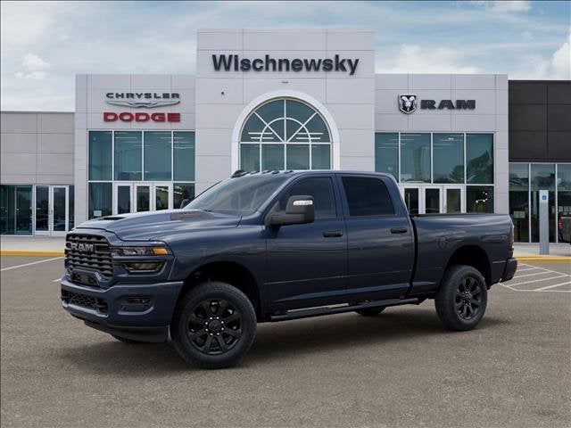 2027 RAM 2500 Black Express