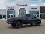 2027 RAM 2500 Black Express