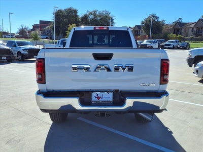 2026 RAM 2500 Tradesman