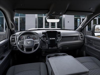 2027 RAM 2500 Black Express